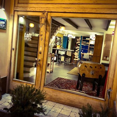 Loft Balan Apartment Aosta Exterior foto
