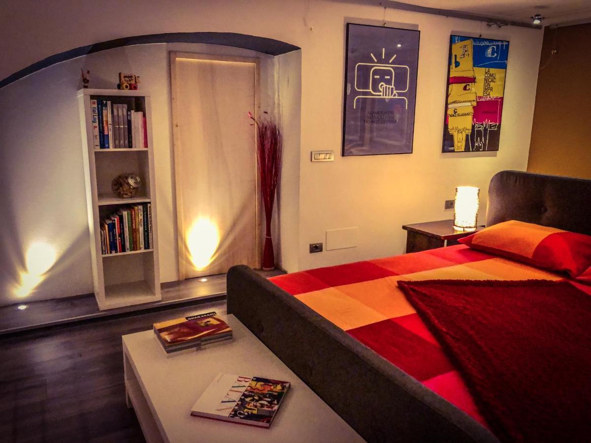 Loft Balan Apartment Aosta Exterior foto