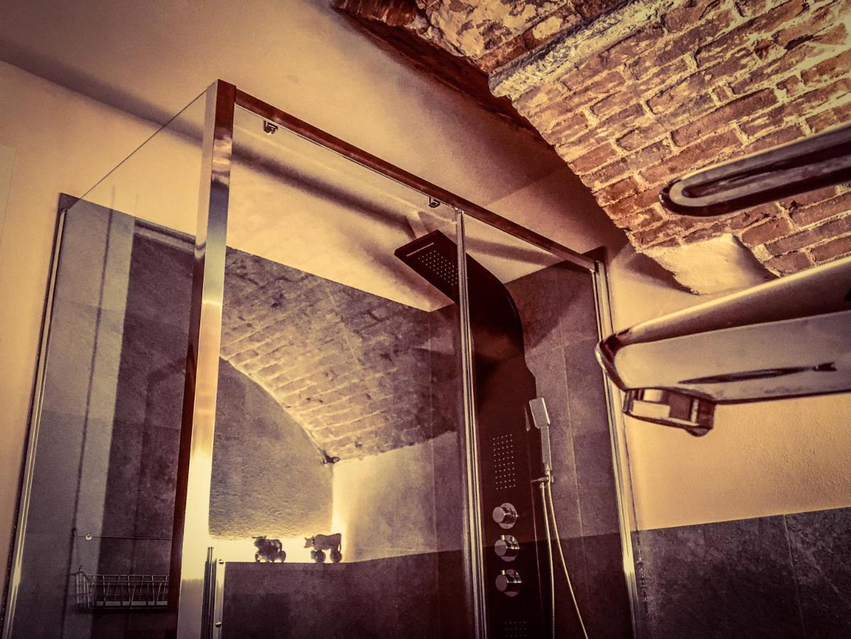 Loft Balan Apartment Aosta Exterior foto