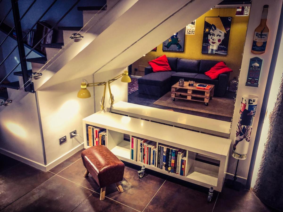 Loft Balan Apartment Aosta Exterior foto