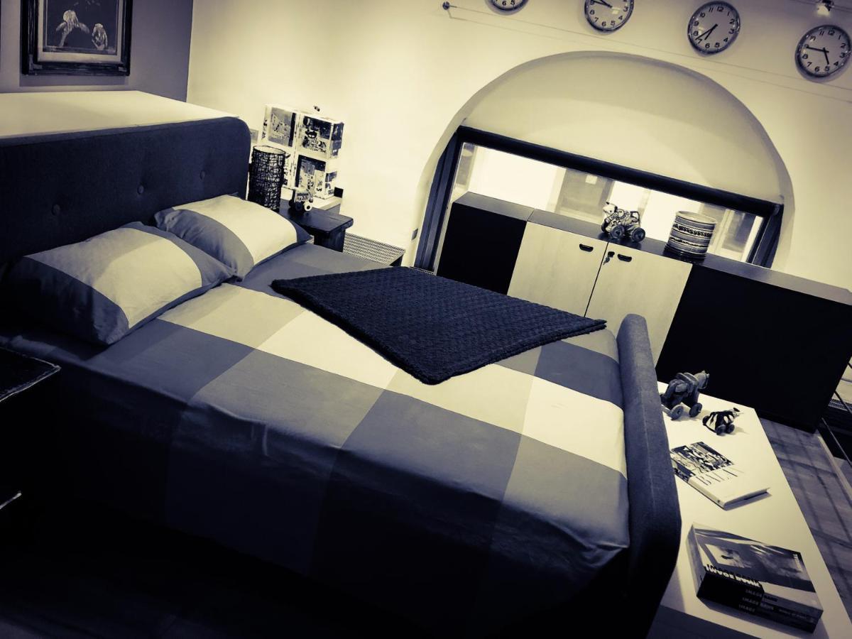 Loft Balan Apartment Aosta Exterior foto