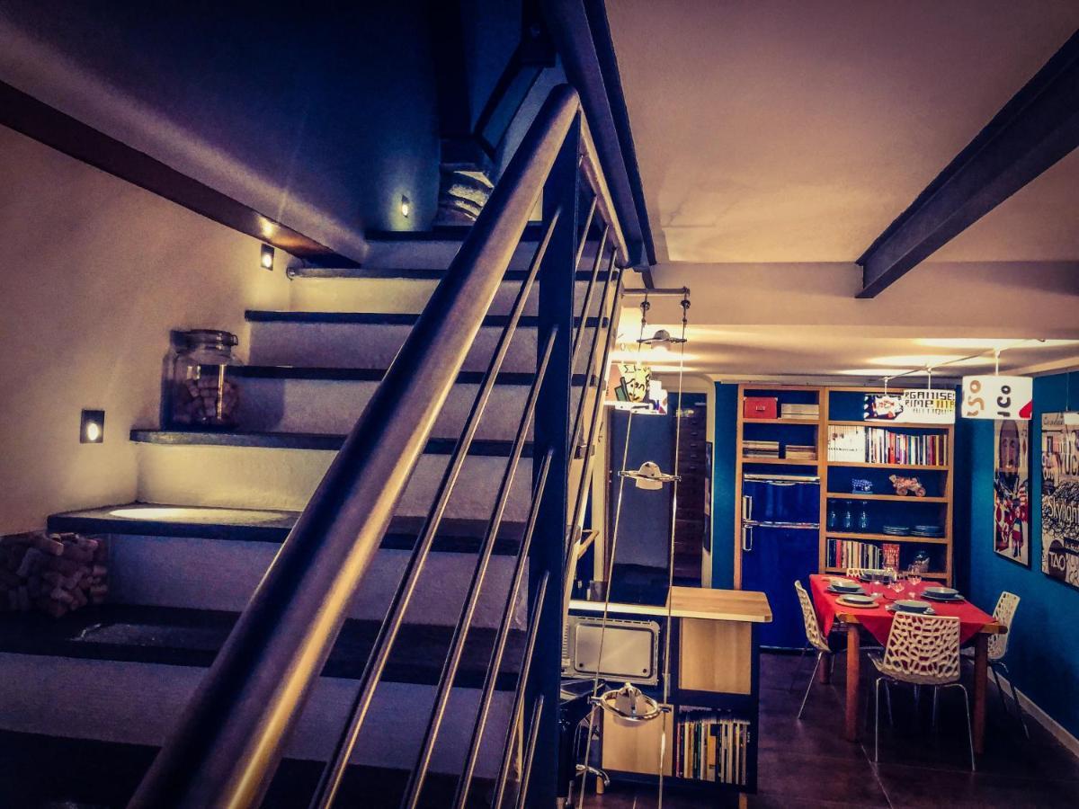 Loft Balan Apartment Aosta Exterior foto