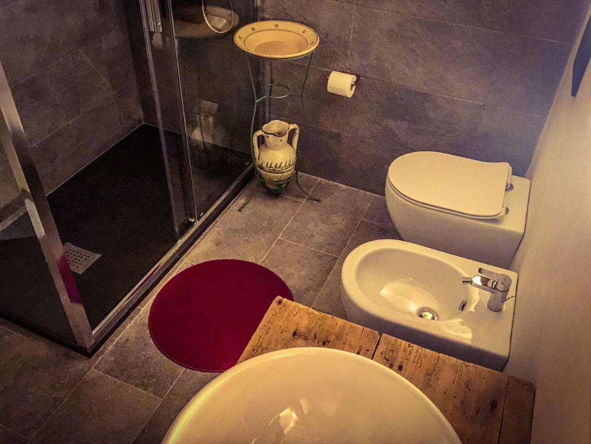 Loft Balan Apartment Aosta Exterior foto
