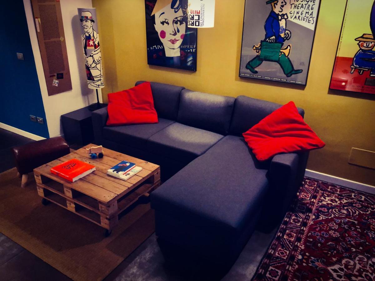 Loft Balan Apartment Aosta Exterior foto